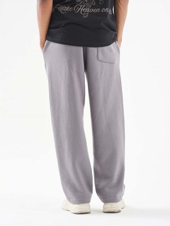 ED Jogging Recto Kick Frisado (PA0729) - tienda online