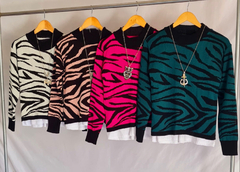 Sweater Print (KA2304) - comprar online