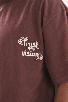 ED Remera Over Vision (RE1236) en internet