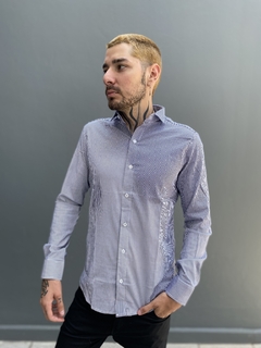 OM Camisa M/L Dallas (CA0112) - comprar online