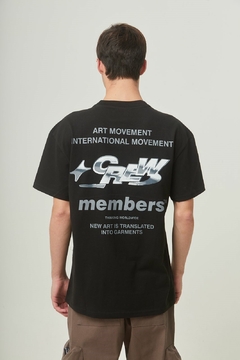 Imagen de RO Remera Crew Over (RE1319)