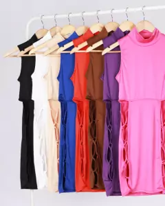 Vestido Joaqui (KA1445) en internet
