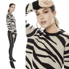 Sweater Print (KA2304) - Cumbres