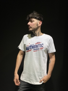 MH Remera Authentic (RE0775)