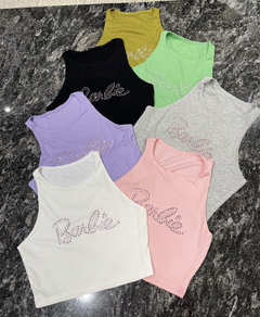 Top Barbie Hotfix (KA1714)