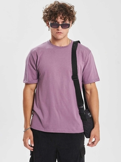 ED Remera Basica Regular (RE0480)