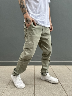 OM Pantalon Cargo Mom Notorious (PA0510) en internet