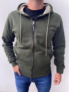 Imagen de MH Campera Basic (FRISA) (AB0067)