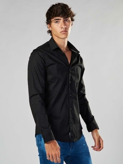 Imagen de ED Camisa M/L Basica (PA0058)