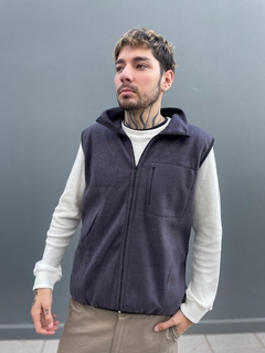 OM Chaleco Polar Iceland (AB0619) - tienda online
