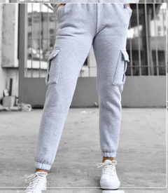 Jogger cargo Basic (KA2283) - tienda online