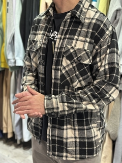 RO Camisaco Paño Valker (AB0755) en internet