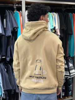 OM Buzo Over West Hollywood (AB0782) - Cumbres