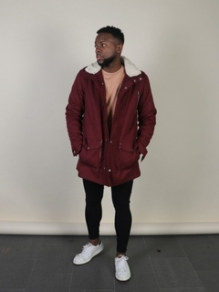ED Parka Prats (AB0251) - Cumbres