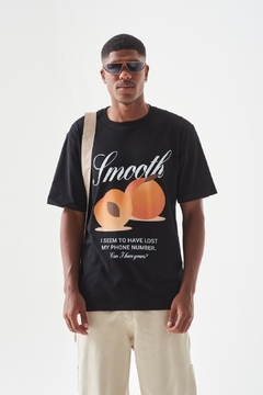 ED Remera Smooth Relaxed (RE1021)