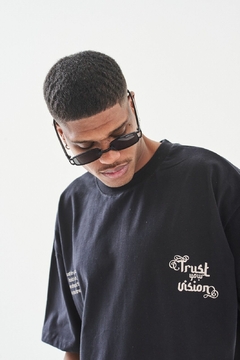 Imagen de ED Remera Over Vision (RE1236)