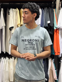 MH Remera Negroni (RE1369) - comprar online