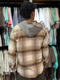 OM Camisaco de Paño Frank (AB0793) - comprar online