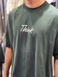 Imagen de OM Remera Over Think (RE1806)