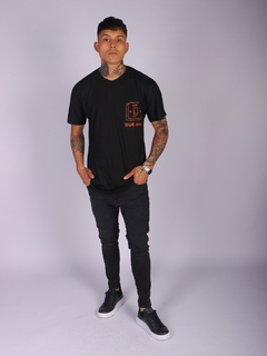 ED Remera ON OFF (RE0486) - tienda online