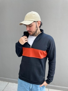 MH Anorak Stripe (AB0279)