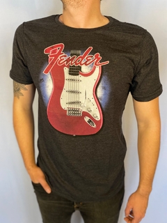 MH Remera Fender Guitar (RE0523) - Cumbres