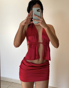 Top Marilyn Tricot (KA2369) - comprar online