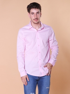 ED Camisa M/L Basica (PA0058) - comprar online