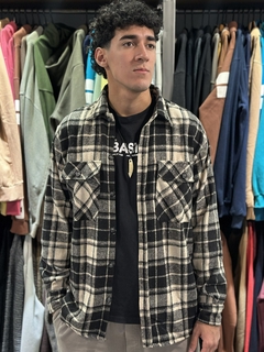 RO Camisaco Paño Valker (AB0755)