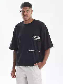 ED Remera Boxy Fit Break (RE1270) en internet