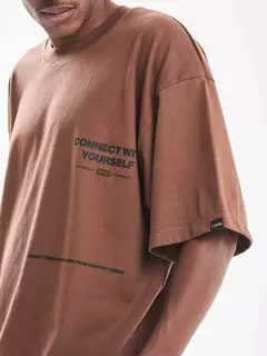 ED Remera Boxy Fit Break (RE1270) - Cumbres