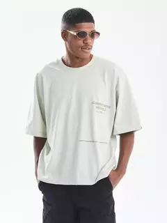 ED Remera Boxy Fit Break (RE1270)