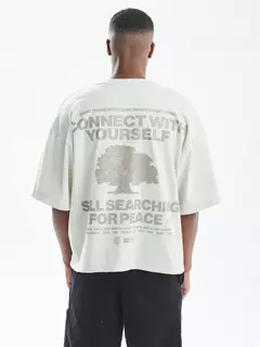 ED Remera Boxy Fit Break (RE1270) - comprar online