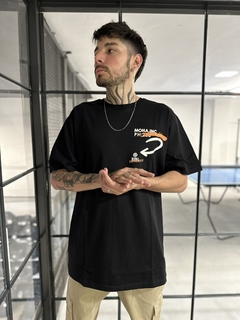 MH Remera Graffite (RE1183)