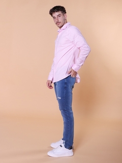 Imagen de ED Camisa M/L Basica (PA0058)