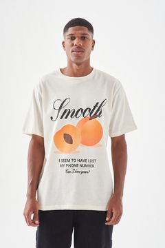 ED Remera Smooth Relaxed (RE1021) - tienda online