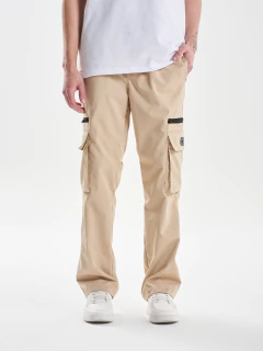 ED Pantalon Microfibra Cargo Munich (PA0624) - comprar online