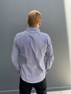 OM Camisa M/L Dallas (CA0112) - comprar online