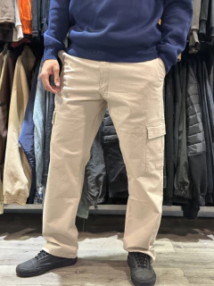 MH Pantalon Cargo Recto (PA0393)