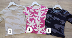 Remera M/L Peonia (KA2317) en internet