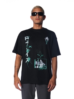 ED Remera Katana Over (RE0628) - comprar online