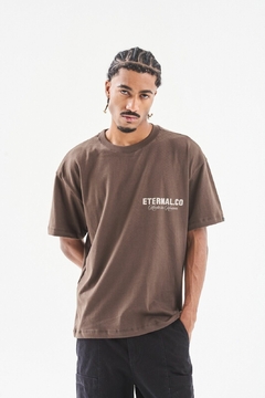 Imagen de ED Remera Over Eternal (RE1306)