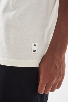 ED Remera Smooth Relaxed (RE1021) - comprar online