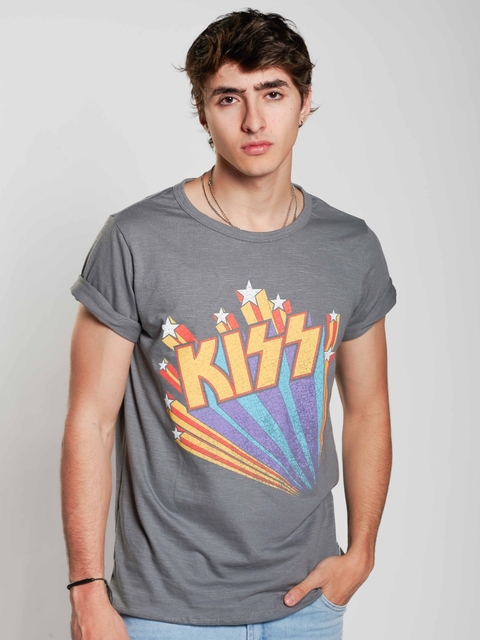 ED Remera Kiss (RE0562)