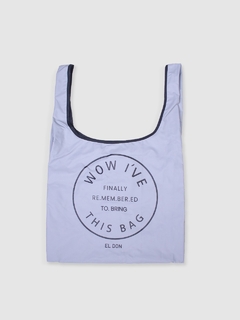 ED Bolsa Reutilizable Wow (AC0166) en internet