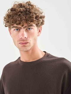 ED Buzo Waffle Relax (AB0675) - comprar online