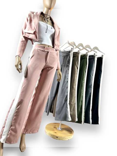 Pantalon Sastrero Kill (KA2285)