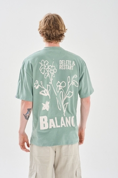ED Remera Balance Over (RE1228) - tienda online