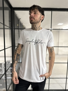 MH Remera Script (RE1086)
