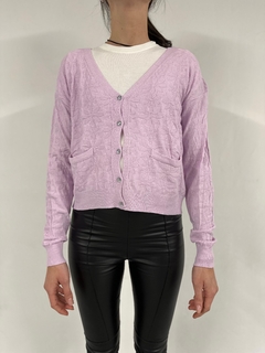 Cardigan Rachel (KA2430) - tienda online